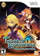 Tales of Symphonia Dawn of the New World - Wii | Anubis Games and Hobby