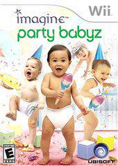 Imagine Party Babyz - Wii | Anubis Games and Hobby