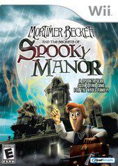 Mortimer Beckett and the Secrets of Spooky Manor - Wii | Anubis Games and Hobby