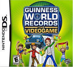 Guinness World Records The Video Game - Nintendo DS | Anubis Games and Hobby