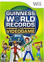 Guinness World Records The Video Game - Wii | Anubis Games and Hobby