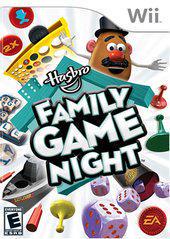 Hasbro Family Game Night - Wii | Anubis Games and Hobby