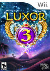 Luxor 3 - Wii | Anubis Games and Hobby