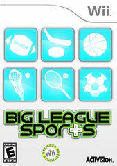 Big League Sports - Wii | Anubis Games and Hobby