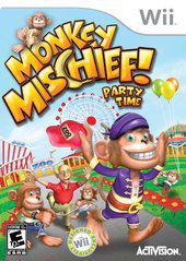 Monkey Mischief Party Time - Wii | Anubis Games and Hobby
