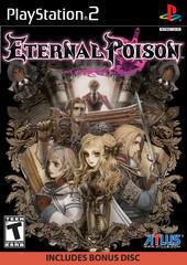 Eternal Poison - Playstation 2 | Anubis Games and Hobby