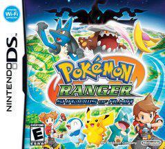 Pokemon Ranger Shadows of Almia - Nintendo DS | Anubis Games and Hobby