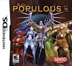 Populous DS - Nintendo DS | Anubis Games and Hobby