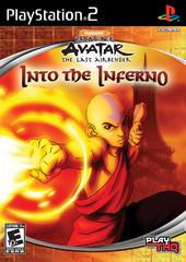 Avatar the Last Airbender Into the Inferno - Playstation 2 | Anubis Games and Hobby