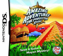 Amazing Adventures The Forgotten Ruins - Nintendo DS | Anubis Games and Hobby