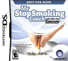 My Stop Smoking Coach - Nintendo DS | Anubis Games and Hobby