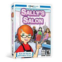 Sally's Salon - Nintendo DS | Anubis Games and Hobby