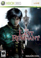 The Last Remnant - Xbox 360 | Anubis Games and Hobby