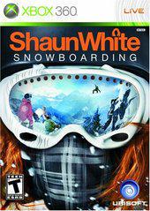 Shaun White Snowboarding - Xbox 360 | Anubis Games and Hobby