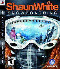 Shaun White Snowboarding - Playstation 3 | Anubis Games and Hobby