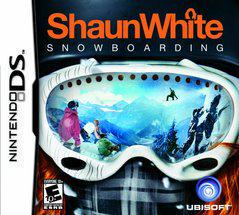 Shaun White Snowboarding - Nintendo DS | Anubis Games and Hobby