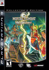 Mortal Kombat vs. DC Universe [Kollector's Edition] - Playstation 3 | Anubis Games and Hobby