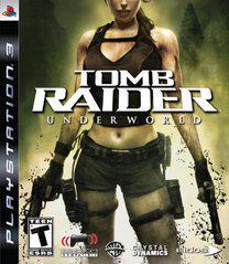 Tomb Raider Underworld - Playstation 3 | Anubis Games and Hobby