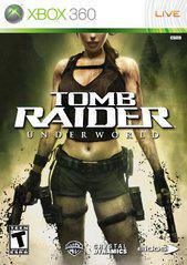 Tomb Raider Underworld - Xbox 360 | Anubis Games and Hobby