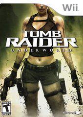 Tomb Raider Underworld - Wii | Anubis Games and Hobby