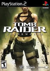 Tomb Raider Underworld - Playstation 2 | Anubis Games and Hobby