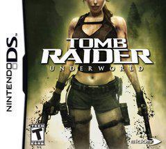 Tomb Raider Underworld - Nintendo DS | Anubis Games and Hobby