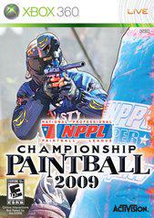 NPPL Championship Paintball 2009 - Xbox 360 | Anubis Games and Hobby