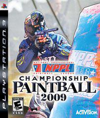 NPPL Championship Paintball 2009 - Playstation 3 | Anubis Games and Hobby