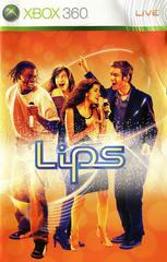 Lips - Xbox 360 | Anubis Games and Hobby