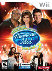 Karaoke Revolution American Idol Encore 2 - Wii | Anubis Games and Hobby