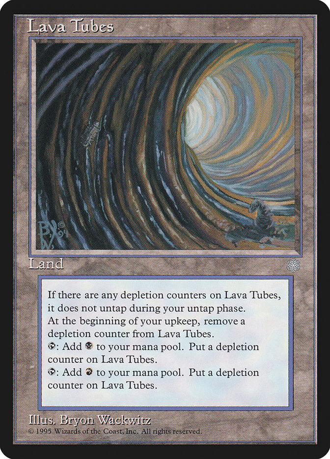 Lava Tubes [Ice Age] | Anubis Games and Hobby