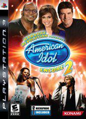 Karaoke Revolution American Idol Encore 2 - Playstation 3 | Anubis Games and Hobby