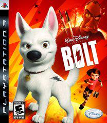 Bolt - Playstation 3 | Anubis Games and Hobby