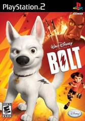 Bolt - Playstation 2 | Anubis Games and Hobby