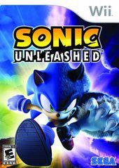 Sonic Unleashed - Wii | Anubis Games and Hobby