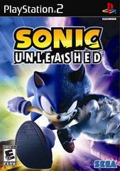 Sonic Unleashed - Playstation 2 | Anubis Games and Hobby