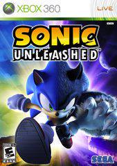 Sonic Unleashed - Xbox 360 | Anubis Games and Hobby