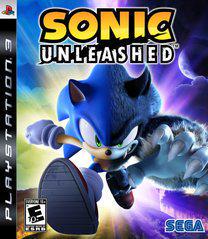 Sonic Unleashed - Playstation 3 | Anubis Games and Hobby