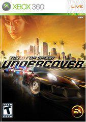 Need for Speed Undercover - Xbox 360 | Anubis Games and Hobby