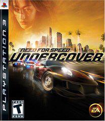 Need for Speed Undercover - Playstation 3 | Anubis Games and Hobby