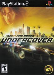 Need for Speed Undercover - Playstation 2 | Anubis Games and Hobby