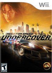 Need for Speed Undercover - Wii | Anubis Games and Hobby