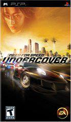 Need for Speed Undercover - PSP | Anubis Games and Hobby