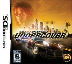 Need for Speed Undercover - Nintendo DS | Anubis Games and Hobby