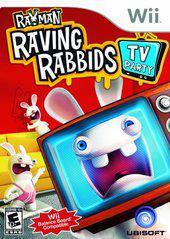 Rayman Raving Rabbids TV Party - Wii | Anubis Games and Hobby