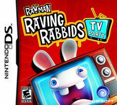 Rayman Raving Rabbids TV Party - Nintendo DS | Anubis Games and Hobby