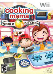 Cooking Mama World Kitchen - Wii | Anubis Games and Hobby