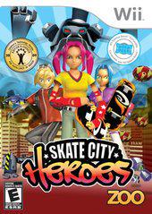 Skate City Heroes - Wii | Anubis Games and Hobby