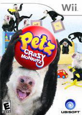 Petz Crazy Monkeyz - Wii | Anubis Games and Hobby