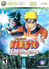 Naruto Broken Bond - Xbox 360 | Anubis Games and Hobby